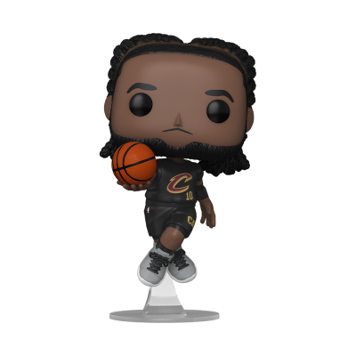Boneco Funko Pop jogador de basquetebol Cleveland Cavaliers número 10