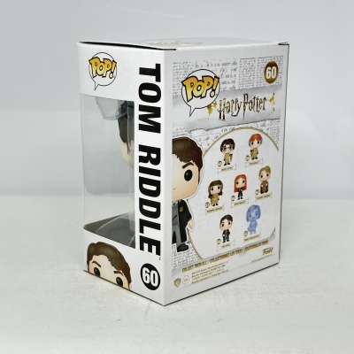 Caixa Funko Pop! Tom Riddle Harry Potter nº 60