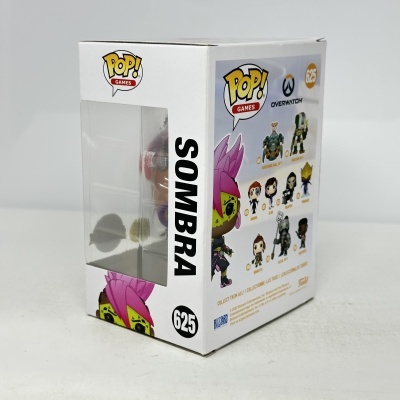 Caixa de figura Funko Pop! Games Soombra 625