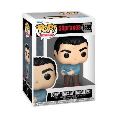 Figura Funko Pop! Bobby 