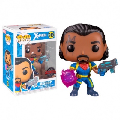 Figura Funko Pop! Bishop dos X-Men