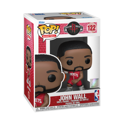 Funko Pop! NBA John Wall Houston Rockets