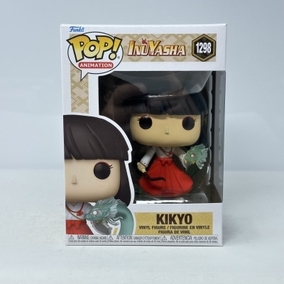Funko Pop! Animation Kikyo InuYasha 1298 em caixa