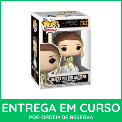 Funko Pop Serena Van Der Woodsen Dress