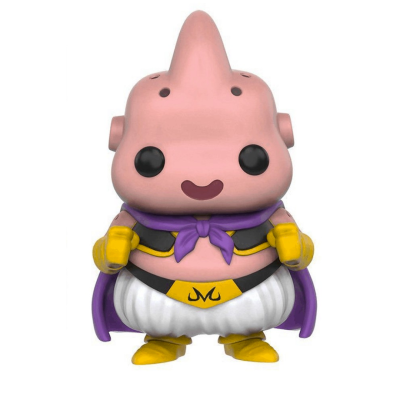 Figura colecionável Funko Pop personagem rosa roupa branca capa roxa