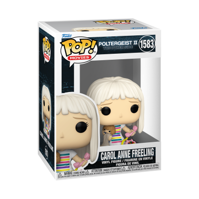 Figura POP! Movies de Carol Anne Freeling em embalagem