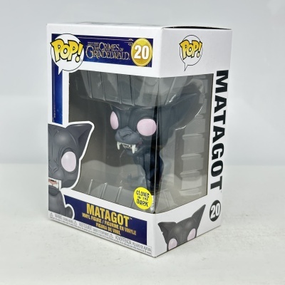 Figura de vinil Pop! Matagot The Crimes of Grindelwald