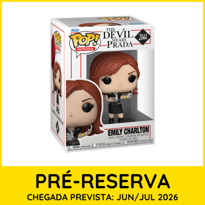 Figura vinyl Funko POP! Emily Charlton The Devil Wears Prada