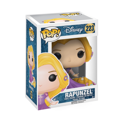 Figura Funko Pop! Rapunzel Disney