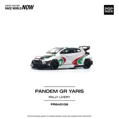 Modelo de carro de corrida em miniatura branco com detalhes em verde e vermelho