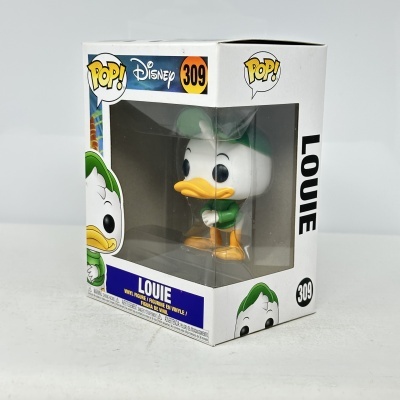 Figura de vinil Pop! Disney número 309 do personagem Louie