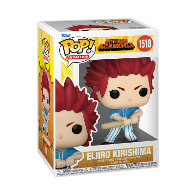 Figura Funko Pop! Eijiro Kirishima My Hero Academia Nº1518
