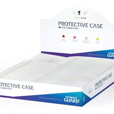 Expositor vazio para caixas protetoras Ultimate Guard para Funko Pop!