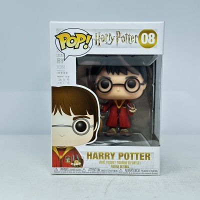 Funko Pop Harry Potter na embalagem original