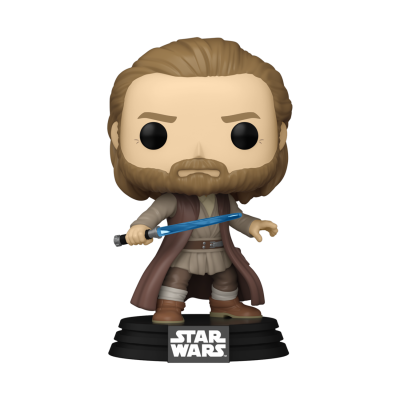 Figura Funko Pop! de Obi-Wan Kenobi da Star Wars