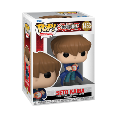 Figura Funko Pop! Seto Kaiba Yu-Gi-Oh!