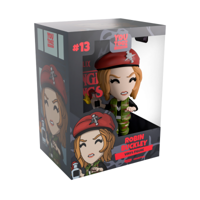 Figura de vinil Robin Buckley em caixa YouTooz nº 13