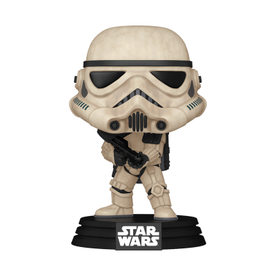 Figura Funko Pop Soldado Stormtrooper Star Wars