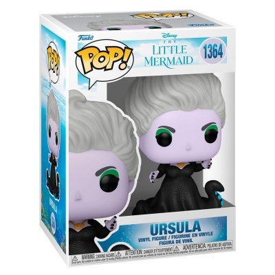 Figura de vinil Funko Pop! Ursula da Disney