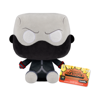 Pelúcia do personagem Shigaraki Tomura de My Hero Academia