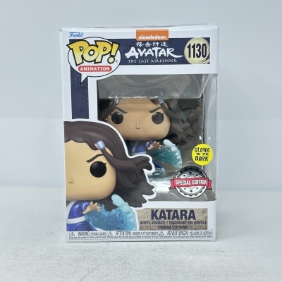 Funko Pop! Katara Avatar The Last Airbender número 1130