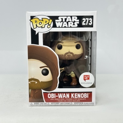 Figura Funko Pop! Obi-Wan Kenobi Star Wars nº273