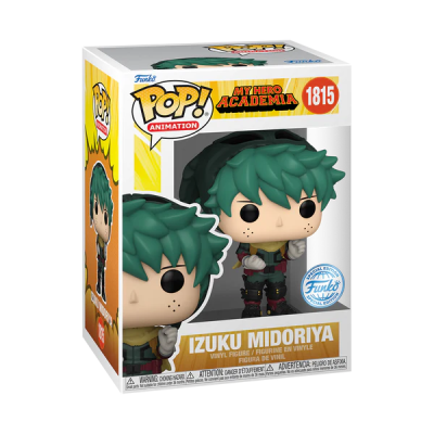 Figura Funko Pop Izuku Midoriya My Hero Academia