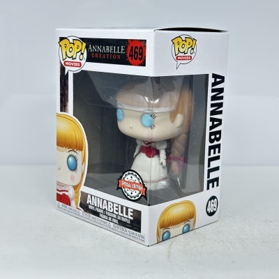Figura de vinil Pop! Movies Annabelle em caixa