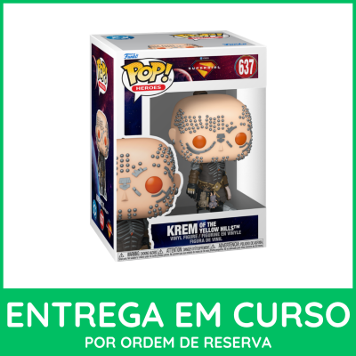 Figura Funko Pop! Krem of the Yellow Hills