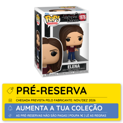 Funko Pop Elena The Vampire Diaries