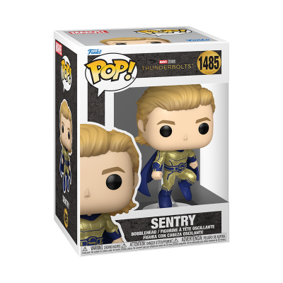 Figura Funko Pop! Sentry da Marvel Studios Thunderbolts