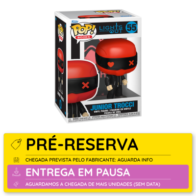 Funko Pop! figura vinil Junior Trocci 55 Lights Out