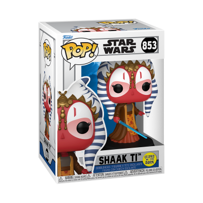 Figura Funko Pop Shaak Ti Star Wars 853