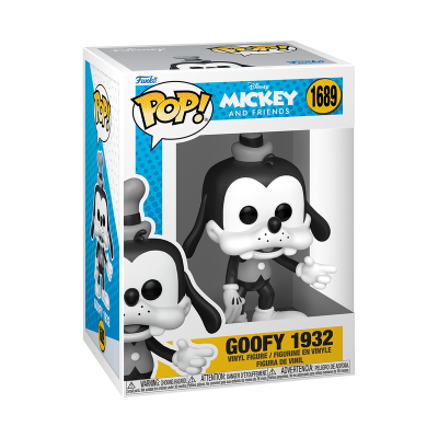 Figura Funko Pop! de vinil Goofy 1932 Disney Mickey And Friends