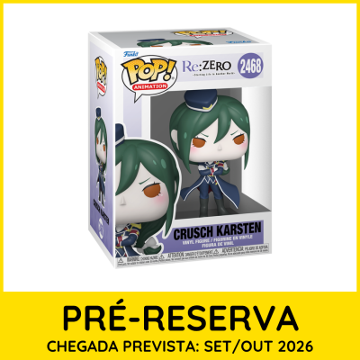 Funko POP! Re:ZERO | Loja dos POP's | Loja dos POP's - A maior