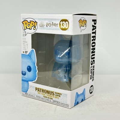 Figura Funko Pop Patronus Remus Lupin Harry Potter