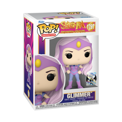 Figura Funko Pop! Glimmer She-Ra and the Princesses of Power