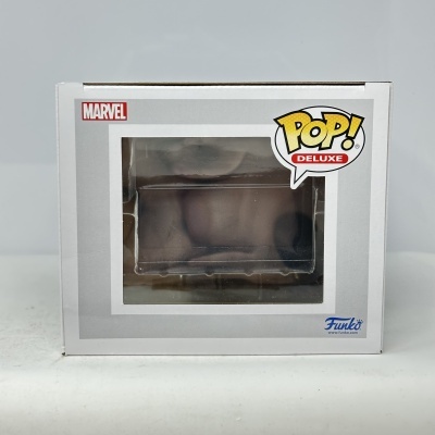 Caixa de figura Funko Pop! Deluxe Marvel