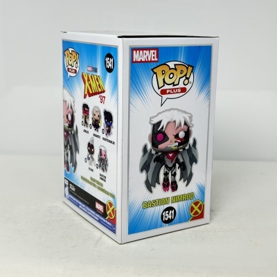 Caixa de brinquedo Funko Pop! Bastion Nimrod Marvel X-Men 97