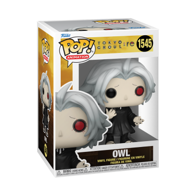 Funko Pop! Tokyo Ghoul: re OWL figura de vinil na caixa