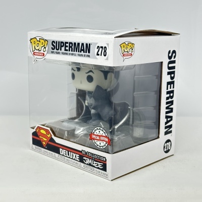 Figura de vinil Funko Pop! Superman na caixa