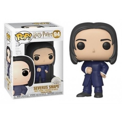 Figura Funko Pop Severus Snape Harry Potter número 94 com caixa