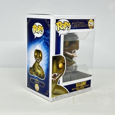 Caixa figura POP! Nagini The Crimes of Grindelwald nº 29