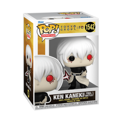 Figura Funko Pop Ken Kaneki (Final Battle) Tokyo Ghoul