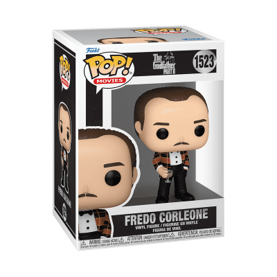 Boneco Funko Pop! Fredo Corleone da coleção The Godfather Part II
