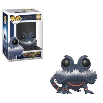 Figura Funko Pop! Chupacabra com embalagem