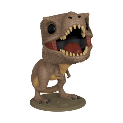 Figura Funko Pop de dinossauro Tyrannosaurus rex
