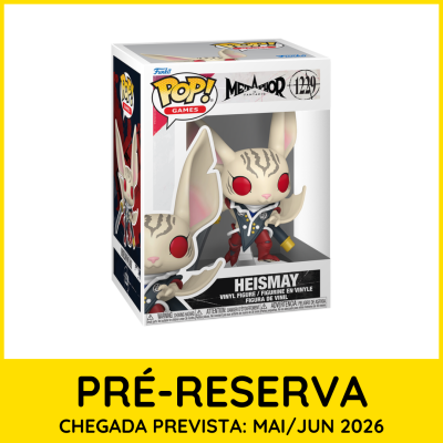 Figura vinyl Funko Pop! Heismay Metaphor Fantazio