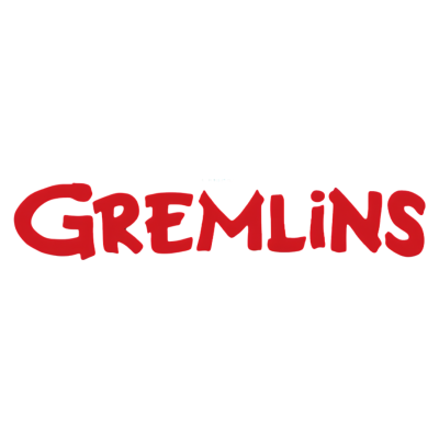 Logótipo vermelho GREMLiNS