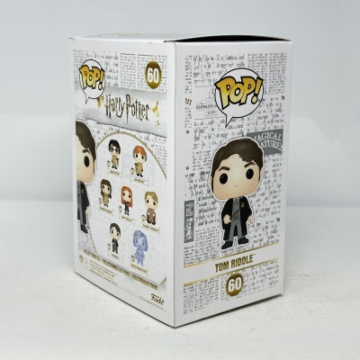 Caixa Funko Pop! Tom Riddle Harry Potter número 60